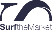 Logo Surf the Market home
